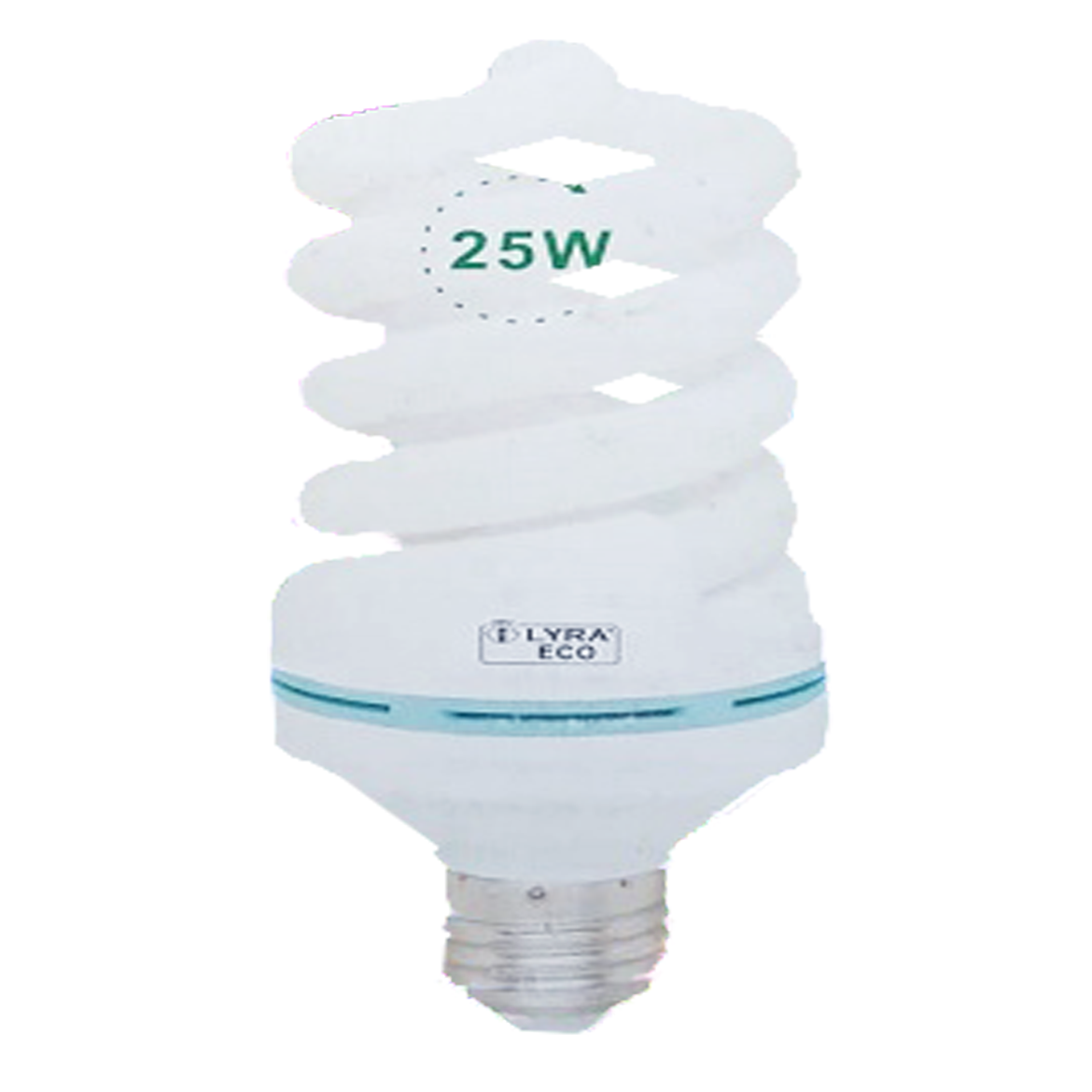 Foco Ahorrador de 80% de energia